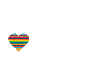 Heart Sticker by Kartverket