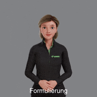 Avatar Gebärdensprache GIF by Sign Time - SiMAX