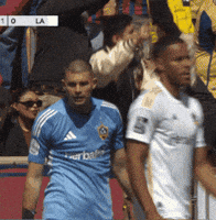 Sad La Galaxy GIF by Major League Soccer