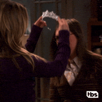 Dress Up Big Bang Theory GIF by TBS Network