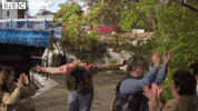 Nikesh Patel Dance GIF by BBC Three