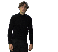Swipe Right Niklas Sticker by NETFLIX