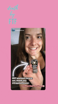 Froyotofitness  GIF