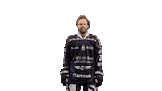 Hockey Angers Sticker by Les Ducs d'Angers