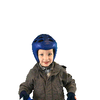 Enfant Angers Sticker by AurelUCPA