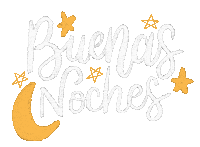 Good Night Sticker