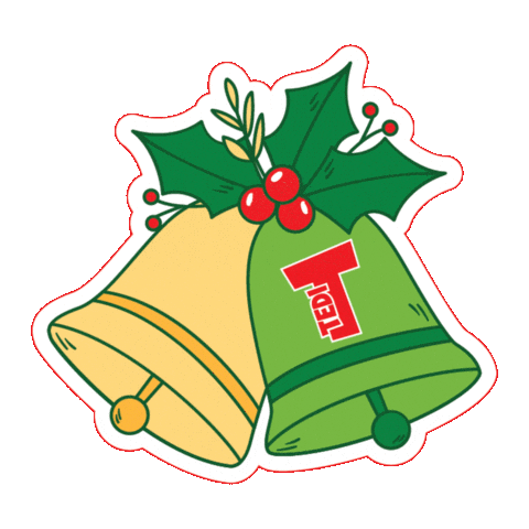 Christmastedi Sticker by Tedi Romania