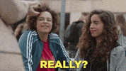 amber luca GIF by wtFOCK