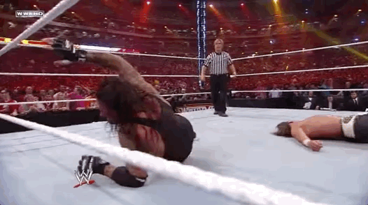 The Undertaker Sport GIF by WWE