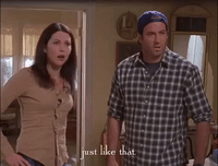season 2 netflix GIF by Gilmore Girls 