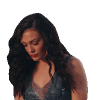 Looking Up Sticker by Kylie Morgan