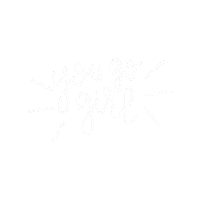 Women Empowerment Girl Sticker