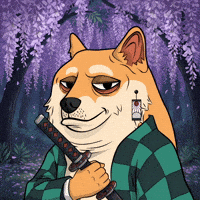 Kimetsu No Yaiba Art GIF by Doge Pound