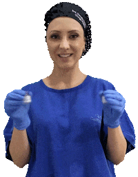 Botox Dra Sticker by Dra. Danielle Negrello