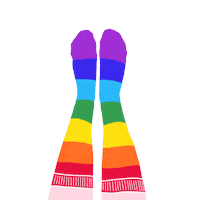 love is love dance Sticker by mydoodlesateme