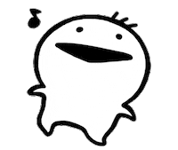 Skip Sticker by nunkawa