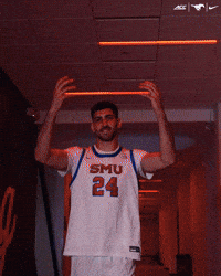 Get Loud Basketball GIF by SMUMBB