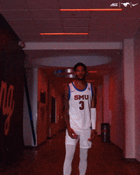 Get Loud Basketball GIF by SMUMBB