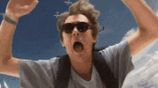 Parachute Skydiving GIF by morning