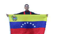 Junior_Ascanio magic usa miami venezuela Sticker