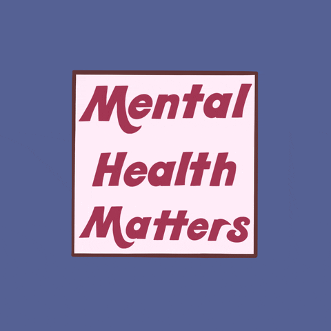 Mental Health Tea GIF by Cat Willett