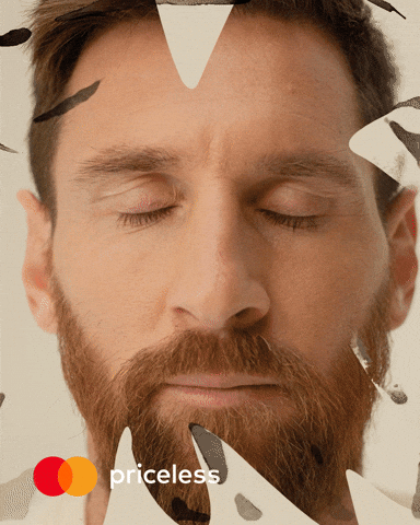 Soccer Messi GIF by Mastercard
