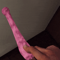 Chewing Gum Pink GIF by Wired Productions