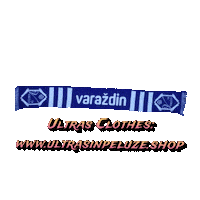 Nk Varazdin Sticker by UltrasInPeluze