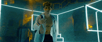 me voy GIF by Rombai