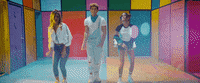 me voy GIF by Rombai