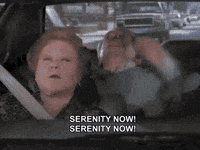 Serenity Now Seinfeld GIF