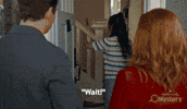 Solve Skyler Samuels GIF by Hallmark Mystery