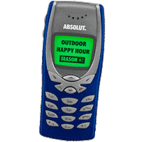 Happy Hour Summer Sticker by Absolut Vodka