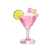 Cheers Sticker by Sheers-Drinks