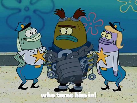 season 3 episode 20 GIF by SpongeBob SquarePants