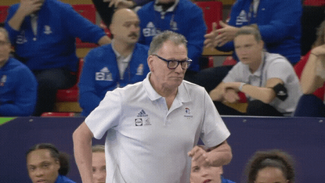 France Sport GIF by EHF