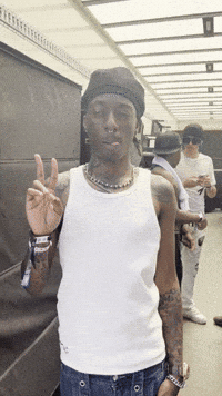 Peace Skai GIF by Respective