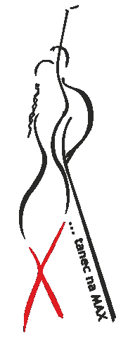 Dance Cat Sticker by CAPAX... tanec na MAX