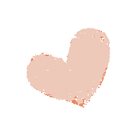 brierlabel love heart pink hearts Sticker