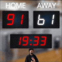 61 Away GIF