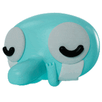Sad 3D Sticker