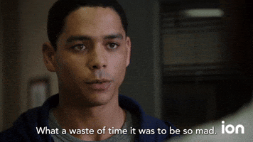 What A Waste Of Time 