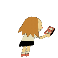 Animation Love Sticker by Colin