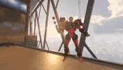 Support Emoting GIF by Overwatch Esports