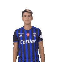 Pisa Celebrating Sticker by 21BE