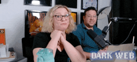 Paul Scheer Nod GIF by Dark Web