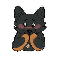 I Love You Sticker