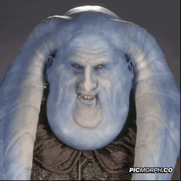Face Morph GIF