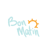 moliegraph sun soleil bonmatin molie Sticker