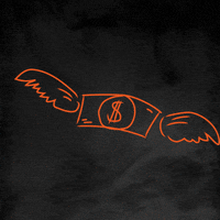 PodcastohneKohle new money green podcast GIF